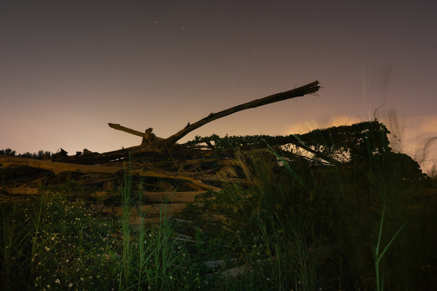 Northeast Hinterland 2