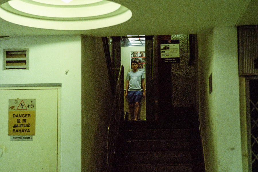 Rhetorical Territories – “The Lift”