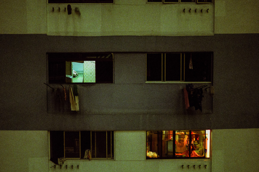 Rhetorical Territories – “The Upper Floors”